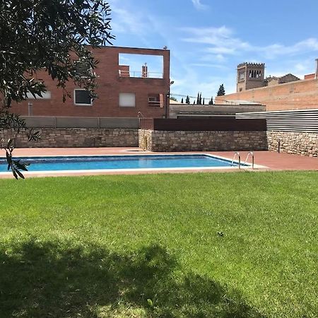 Apartamento Con Encanto Apartment Igualada ภายนอก รูปภาพ